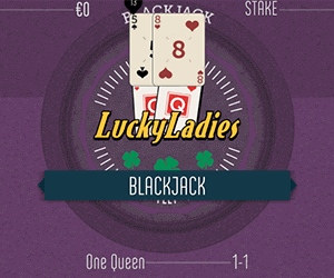 Lucky Ladies Blackjack