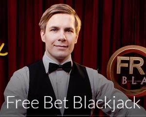 Spela Free Bet Blackjack på Maria Casino!