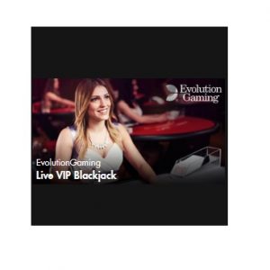 Spela det mycket spännande Live VIP Blackjack!