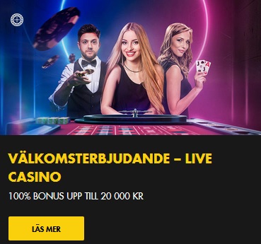 Spela Live VIP Blackjack på Bethard Casino nu!