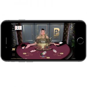 NetEnt's nya live casino Perfect Blackjack!