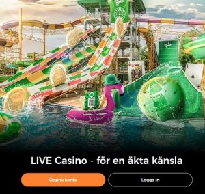 Blackjack Comeback på Mr Green Casino!