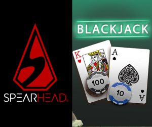 Nytt Blackjack spel från Spearhead Studios!